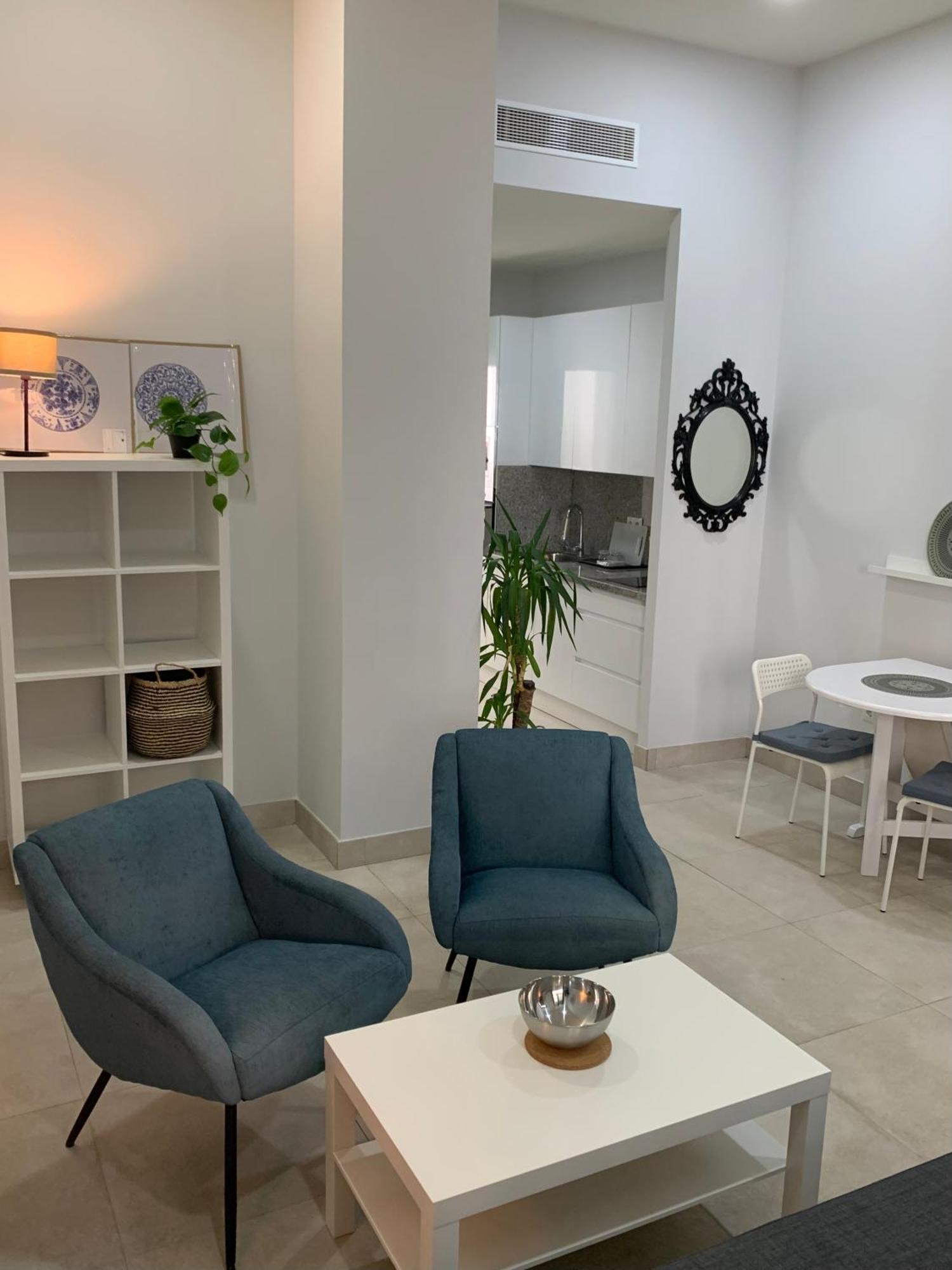 Apartamento Triana Moderno Sevilla Exteriér fotografie
