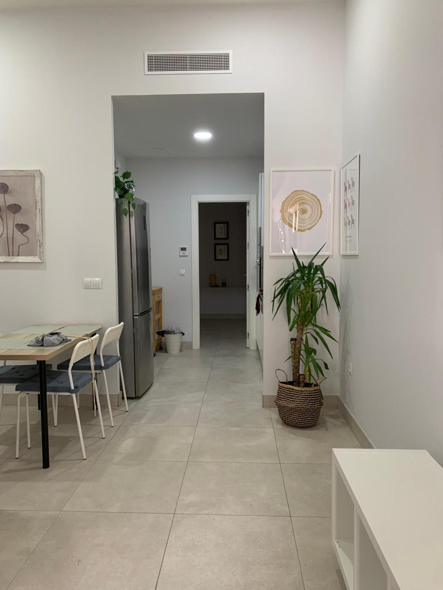 Apartamento Triana Moderno Sevilla Exteriér fotografie