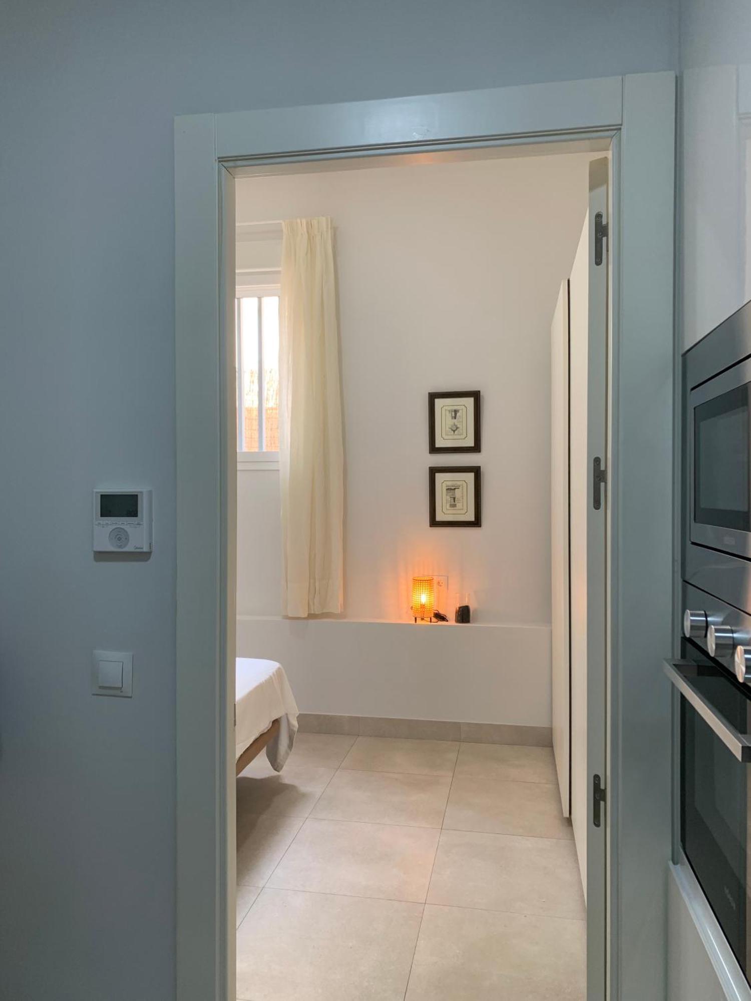 Apartamento Triana Moderno Sevilla Exteriér fotografie