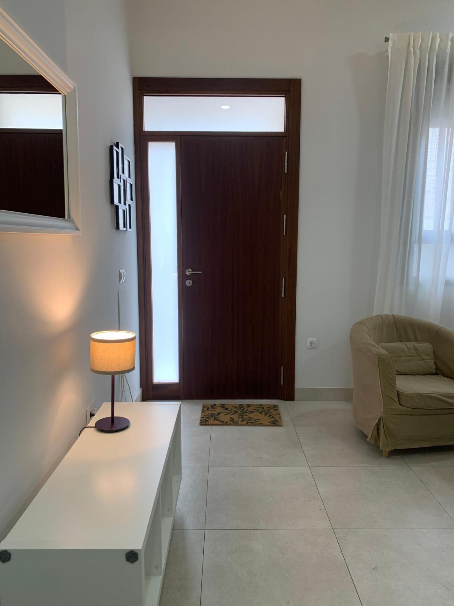 Apartamento Triana Moderno Sevilla Exteriér fotografie