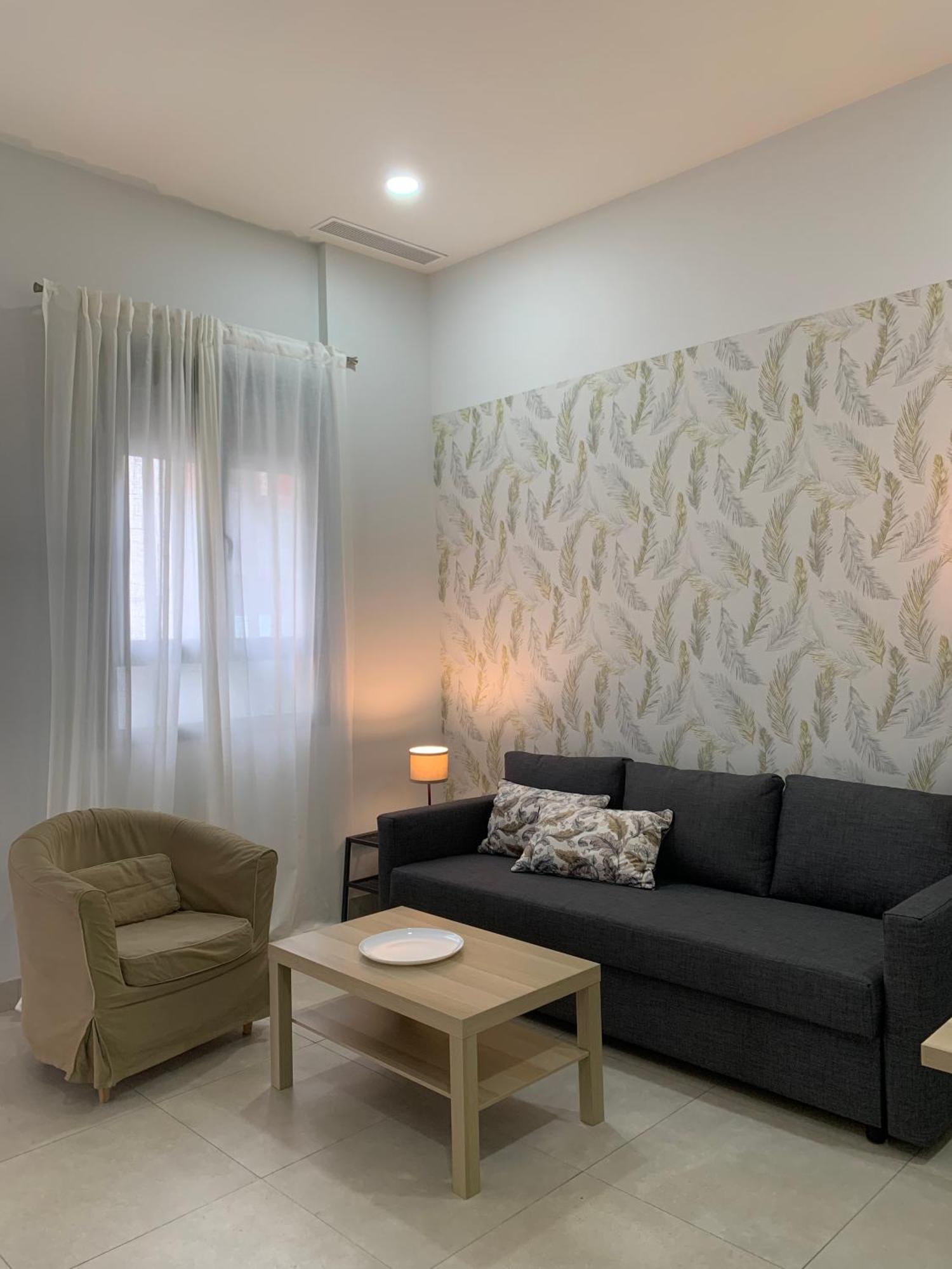Apartamento Triana Moderno Sevilla Exteriér fotografie
