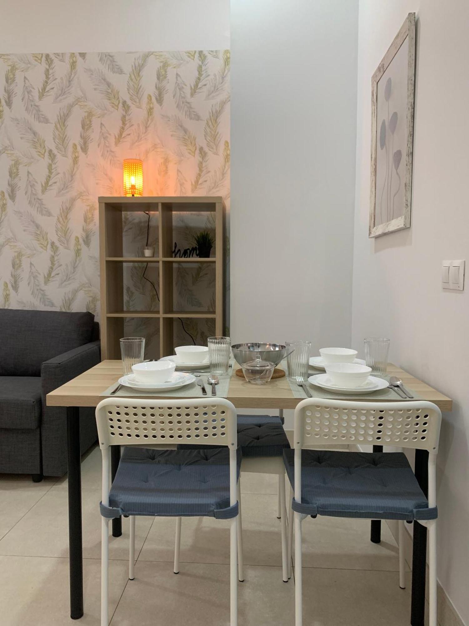 Apartamento Triana Moderno Sevilla Exteriér fotografie