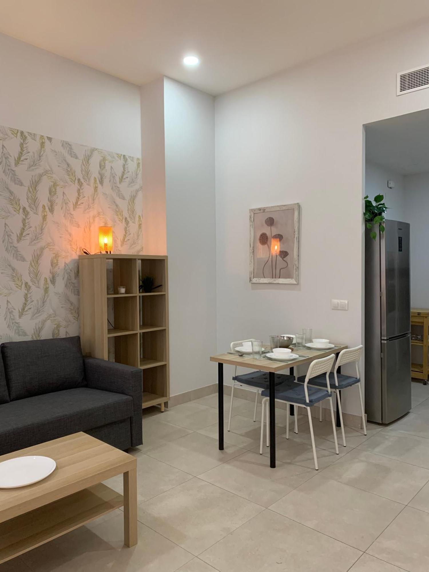Apartamento Triana Moderno Sevilla Exteriér fotografie