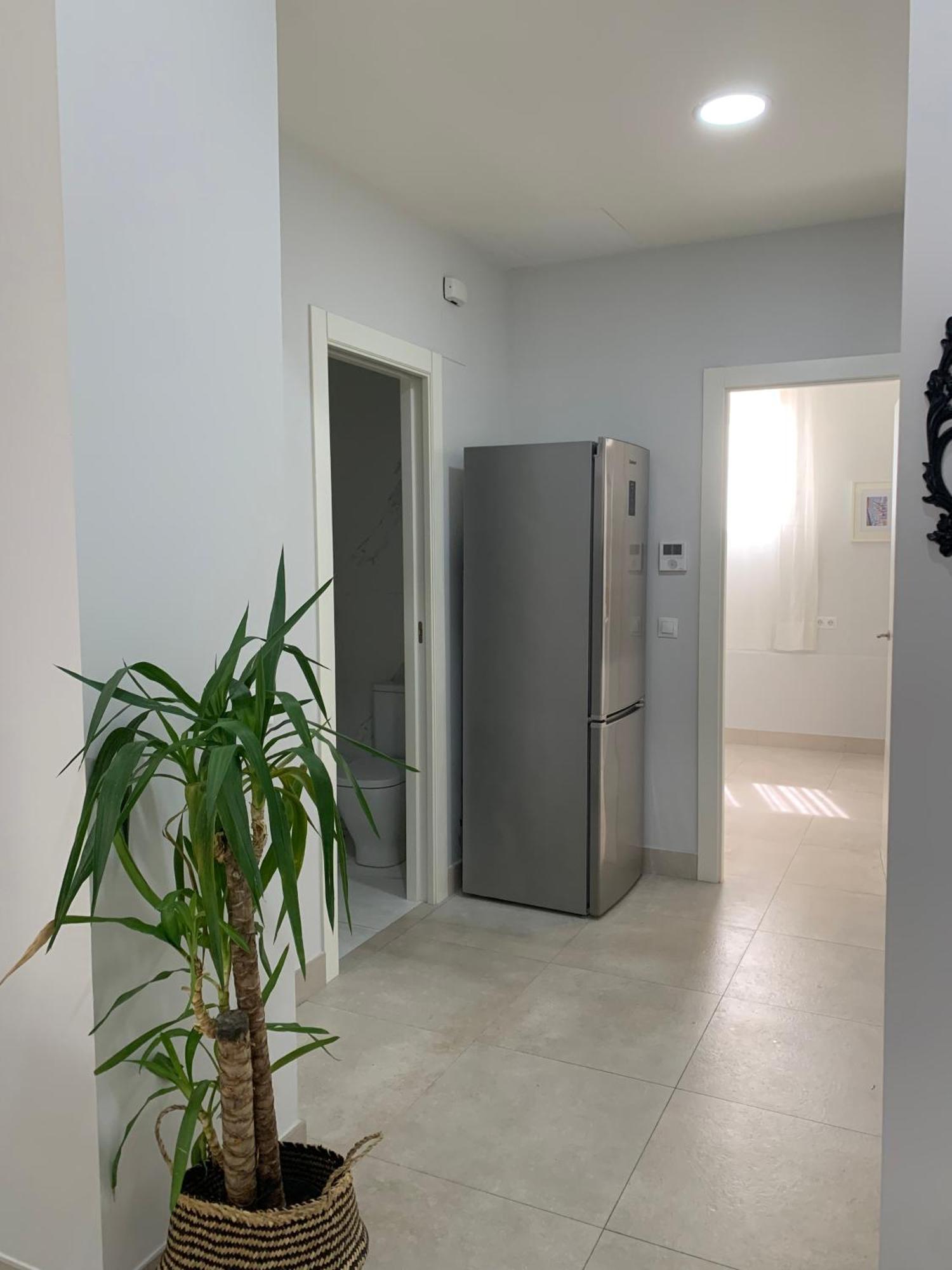 Apartamento Triana Moderno Sevilla Exteriér fotografie
