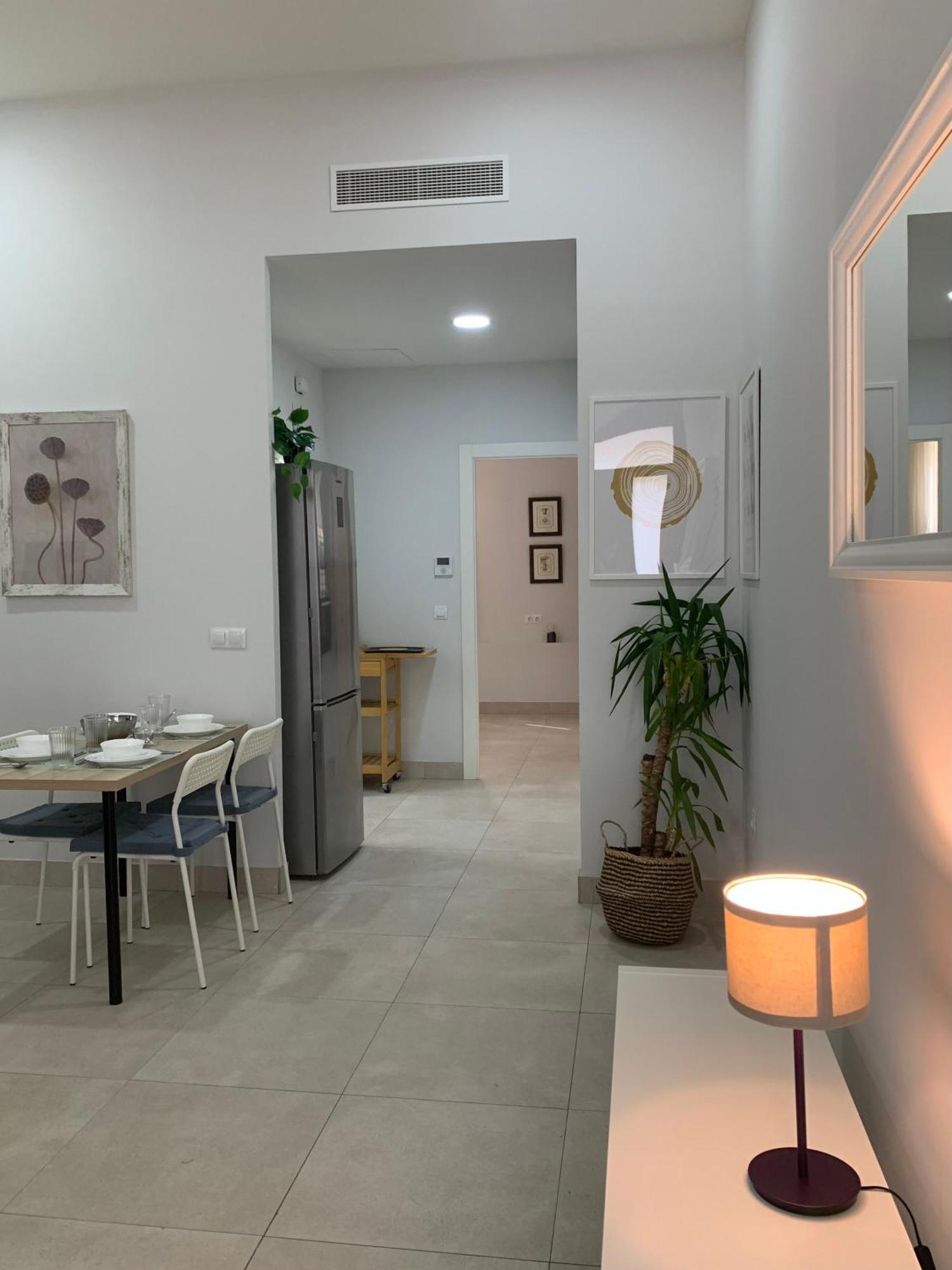 Apartamento Triana Moderno Sevilla Exteriér fotografie