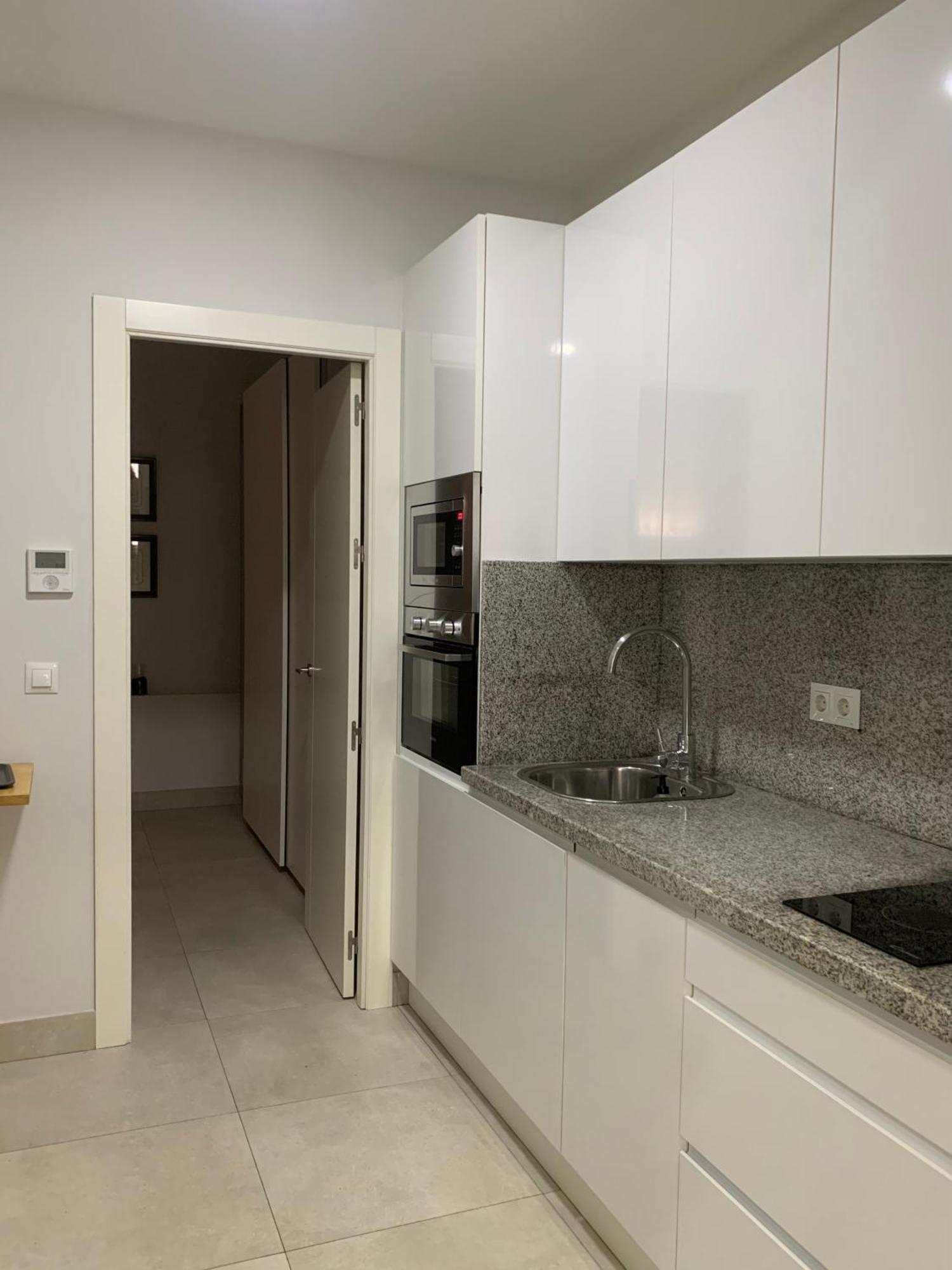 Apartamento Triana Moderno Sevilla Exteriér fotografie