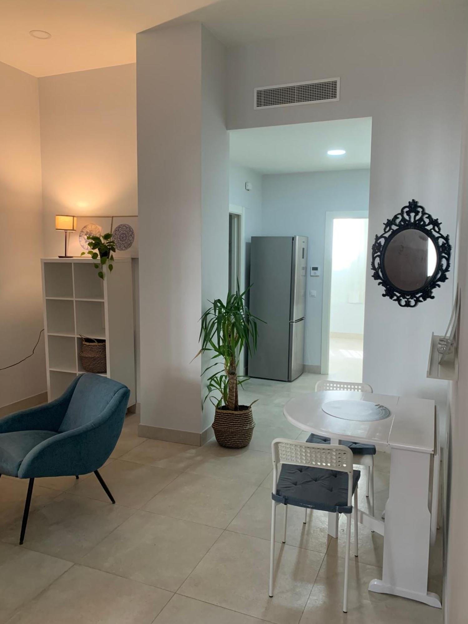 Apartamento Triana Moderno Sevilla Exteriér fotografie