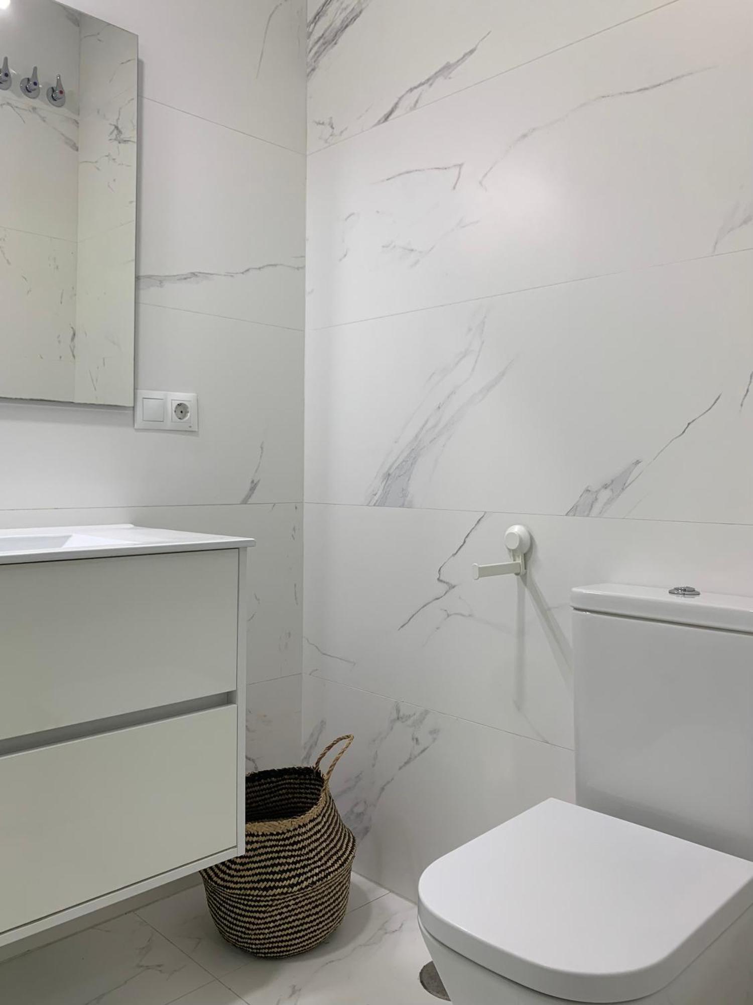 Apartamento Triana Moderno Sevilla Exteriér fotografie