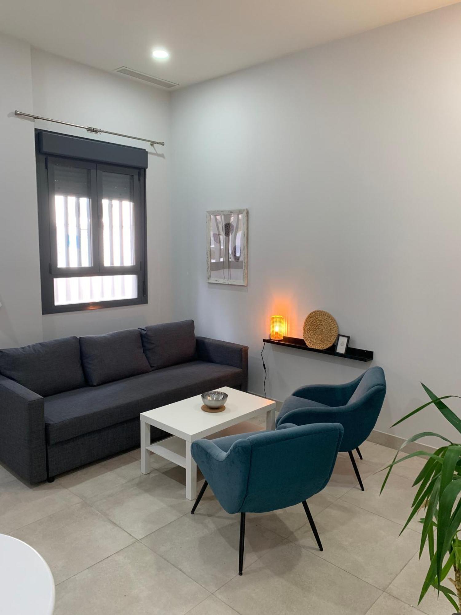 Apartamento Triana Moderno Sevilla Exteriér fotografie